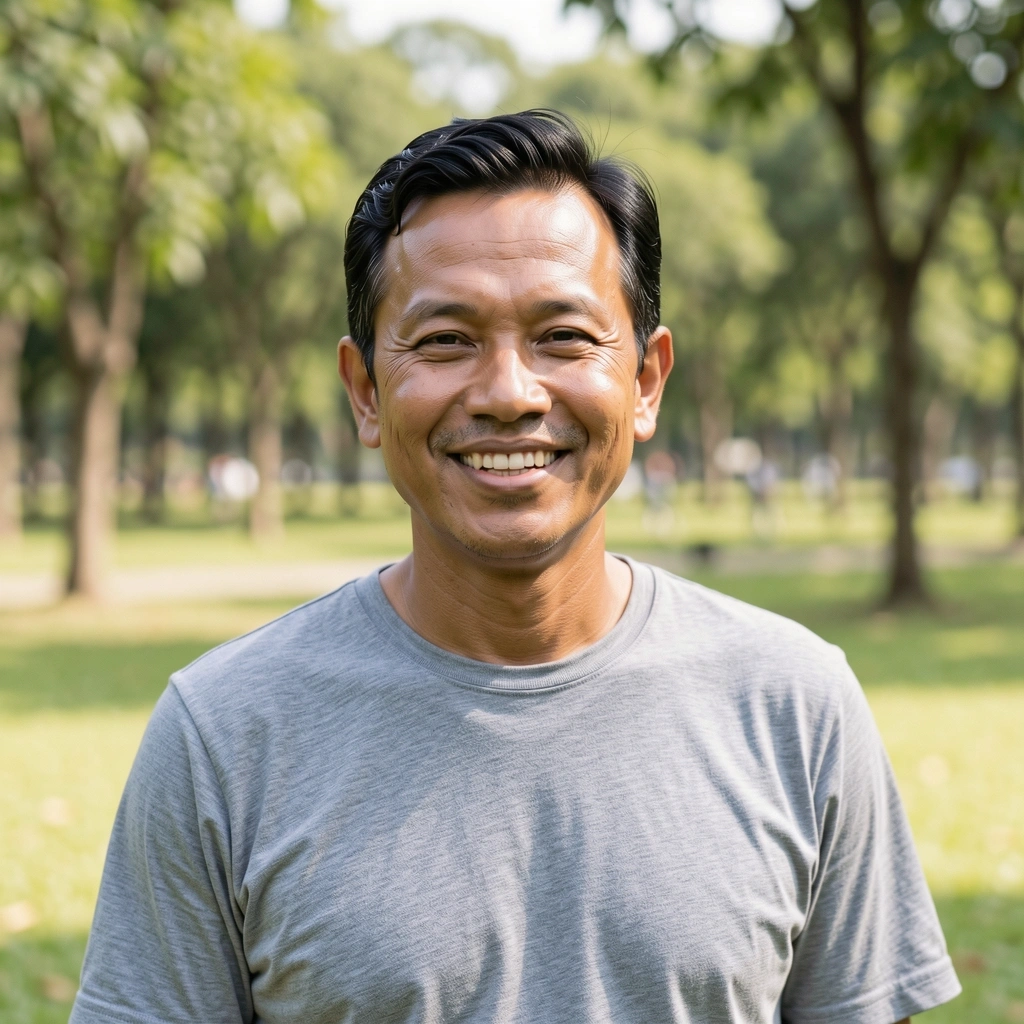 Founder of Suplemen Pria