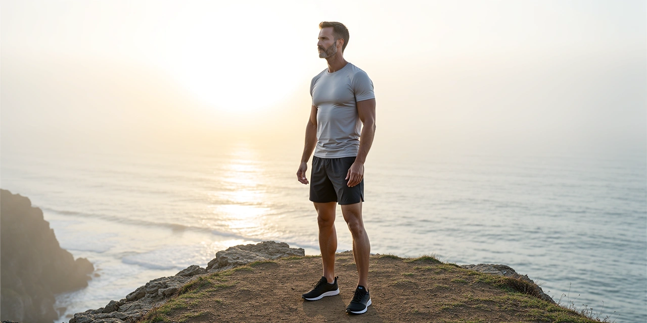 Outdoor vitality and male health